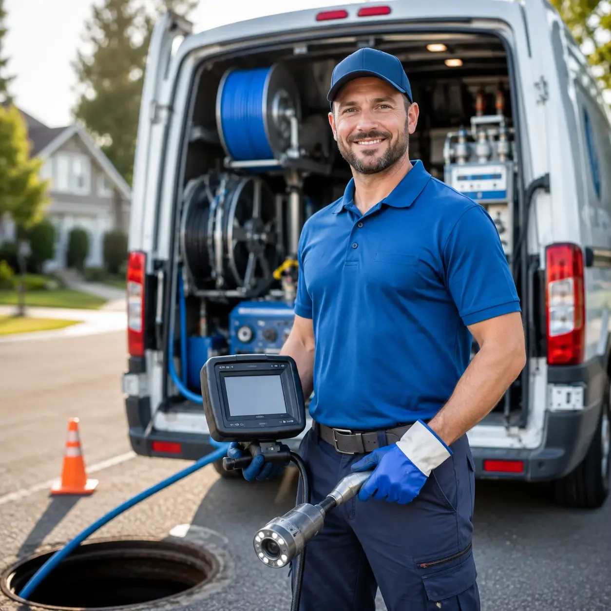 Local Pipe Relining specialists in Charlotteville, NY