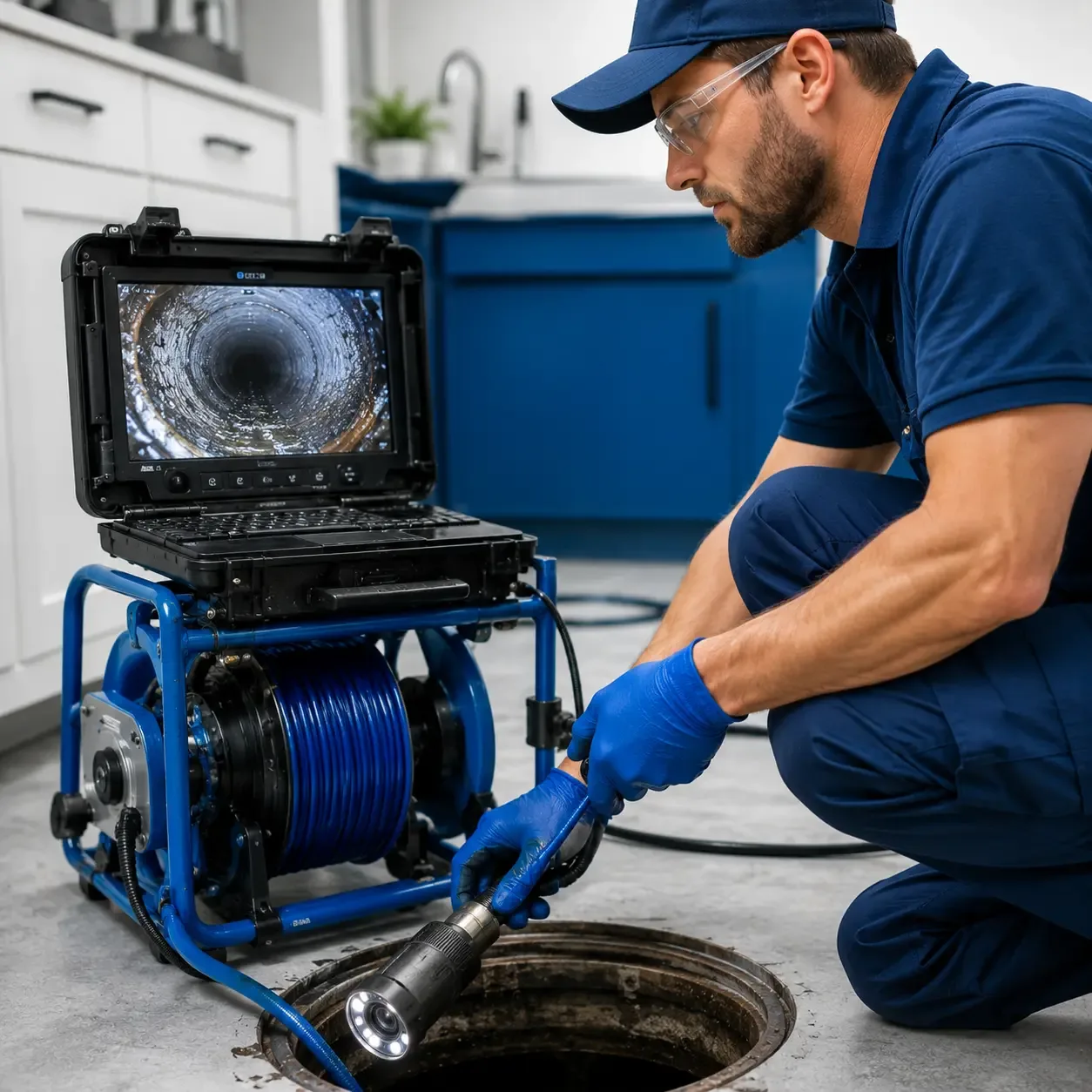 Pipe Relining professionals serving Charlotteville, NY